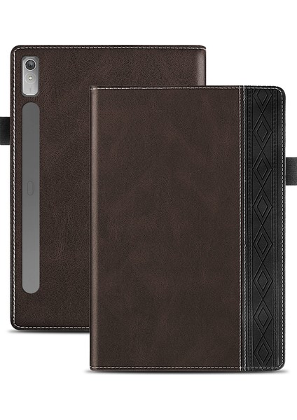 Lenovo Tab P11 Pro Gen 2 Için Deri Tablet Kılıfı - Çok Renkli (Yurt Dışından) indirimleri