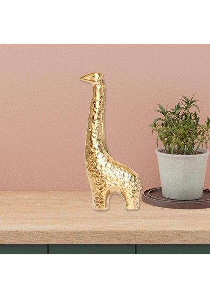 Sevimli Anmial Minyatür Beyaz Porselen Figürin Kafes Restoranlar Dekor 9X3.5X19CM (Yurt Dışından) fiyatları