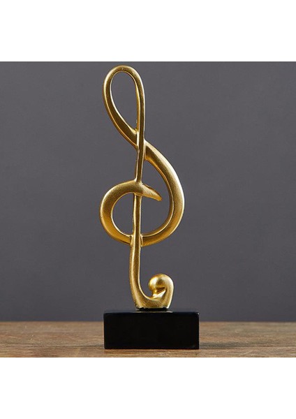 Müzik Heykel Süsü Heykel Fotoğraf Props Office Masaüstü Dekor B (Yurt Dışından) fiyatları