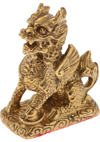 Servet Refahı Pi Xiu/kylin Heykelleri En Iyi Ev Taşıma Si (Yurt Dışından) indirimleri