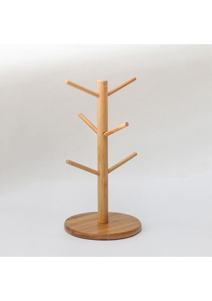 Ağaç Şube Kupası Tutucu Ev Rafları (Yurt Dışından) fiyatları