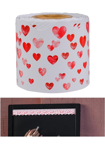 Maskelemeblackboard Border Sticker Dekoratif Bant (Yurt Dışından) modelleri