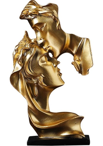 Kiss Shape Mini Figürinler Koleksiyon Dekoratif 3 Pc (Yurt Dışından) fiyatları