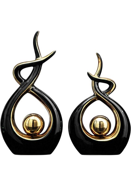 Heykelcik Ofis Kabini Kayma Karşıtı Heykel Yatak Odası Süs Heykeli (Yurt Dışından) fiyatları