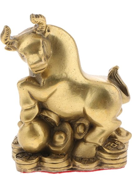 Pirinç Çin Hayvan Para Heykel Süs Kutusu (Yurt Dışından) fiyatları