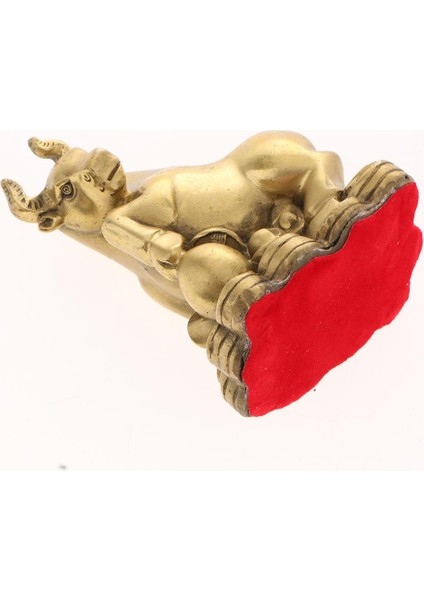 Pirinç Çin Hayvan Para Heykel Süs Kutusu (Yurt Dışından) modelleri