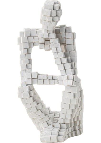 Özet Figür Dekoratif Koleksiyon Nordic Masaüstü Ofis Dmodern D (Yurt Dışından) modelleri