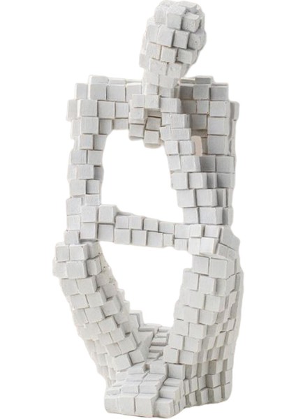 Özet Figür Dekoratif Koleksiyon Nordic Masaüstü Ofis Dmodern D (Yurt Dışından) fırsatları