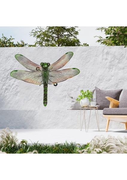 2pieces Metal Yusufçuk Dekorasyonları Yatak Odasıev Dekorasyonu Veranda Bahçe (Yurt Dışından) fırsatları