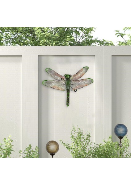 2pieces Metal Yusufçuk Dekorasyonları Yatak Odasıev Dekorasyonu Veranda Bahçe (Yurt Dışından) indirimleri