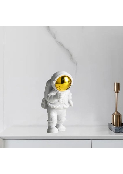 Astronot Figür Uzay Gezegen Süsleri Dekorasyonu (Yurt Dışından) fiyatları
