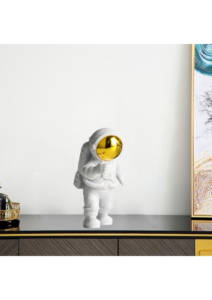 Astronot Figür Uzay Gezegen Süsleri Dekorasyonu (Yurt Dışından) fırsatları