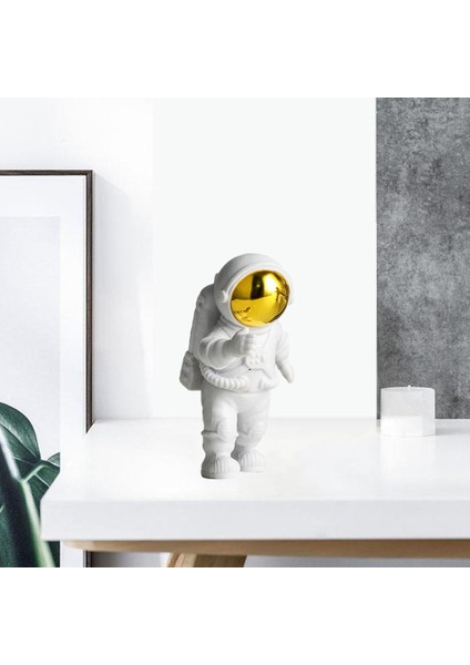 Astronot Figür Uzay Gezegen Süsleri Dekorasyonu (Yurt Dışından) indirimleri