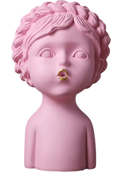 Çoklu Reçine Malzemesi Heykel Masa Tabanı Figürleri (Yurt Dışından)