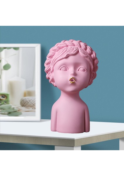 Çoklu Reçine Malzemesi Heykel Masa Tabanı Figürleri (Yurt Dışından) modelleri