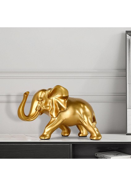 Ofis Ev Dekorfil Figüre Süslemeli Fortune Heykeli (Yurt Dışından) fırsatları