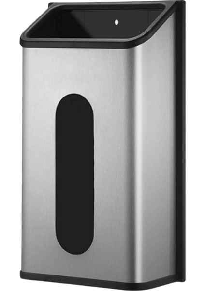 Plastik Torba Tutucu Mutfak Çöp Alışveriş Duvarı Monte Dispenser Çöp (Yurt Dışından)