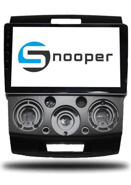 Ford Ranger Android Carplay Multimedya 2006-2011 2gb Ram + 32GB Hafıza + 4 Çekirdek indirimleri