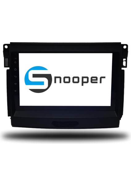 Ford Ranger Android Carplay Multimedya 2016-2022 Arka Panelli 2gb Ram + 32GB Hafıza + 4 Çekirdek indirimleri