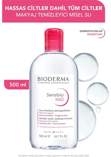 Sensibio H2O 500 ml