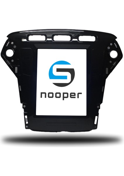 Ford Mondeo Tesla Ekran Android Carplay Multimedya 2011-2013 4gb Ram + 64GB Hafıza + 8 Çekirdek modelleri