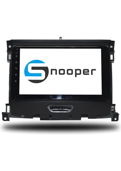 Ford Ranger Android Carplay Multimedya 2016-2022 2gb Ram + 32GB Hafıza + 4 Çekirdek indirimleri