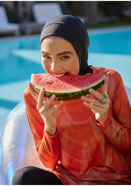 Batik Tarçın Tek Üst Mayo fırsatları