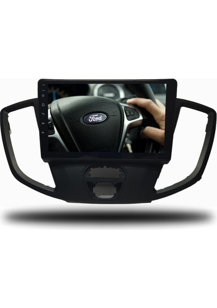 Ford Transit Custom Android Carplay Multimedya 2014-2017 4gb Ram + 64GB Hafıza + 8 Çekirdek fırsatları