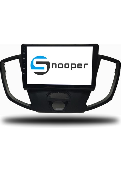 Ford Transit Custom Android Carplay Multimedya 2014-2017 4gb Ram + 64GB Hafıza + 8 Çekirdek indirimleri