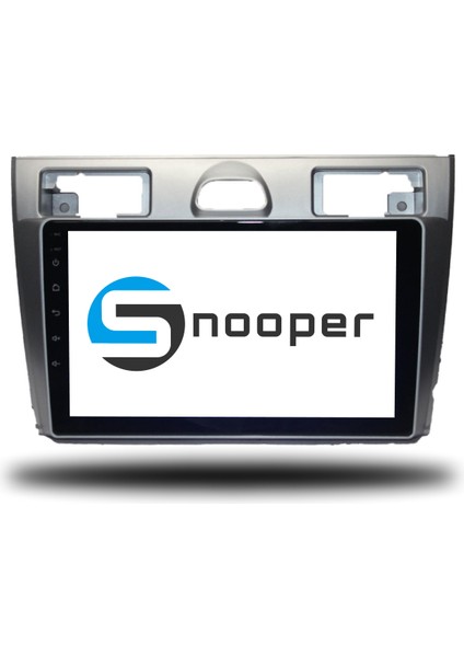 Ford Fiesta Android Carplay Multimedya 2006-2011 4gb Ram + 64GB Hafıza + 8 Çekirdek indirimleri