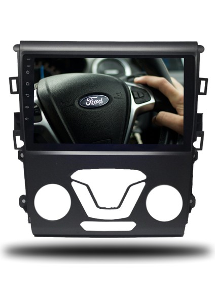 Avaydel Ford Mondeo Uyumlu Android Carplay Multimedya 2013-2018 8GB Ram + 128GB Hafıza fırsatları