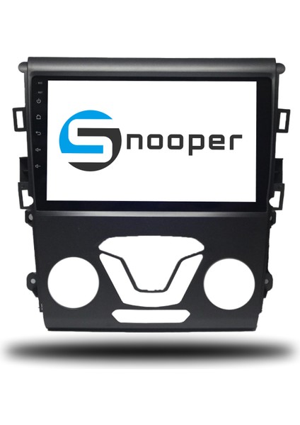 Ford Mondeo Android Carplay Multimedya 2013-2018 2gb Ram + 32GB Hafıza + 4 Çekirdek indirimleri