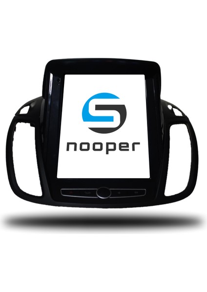 Ford Kuga C-Max Tesla Ekran Android Carplay Multimedya 2012-2017 2gb Ram + 32GB Hafıza + 4 Çekirdek modelleri