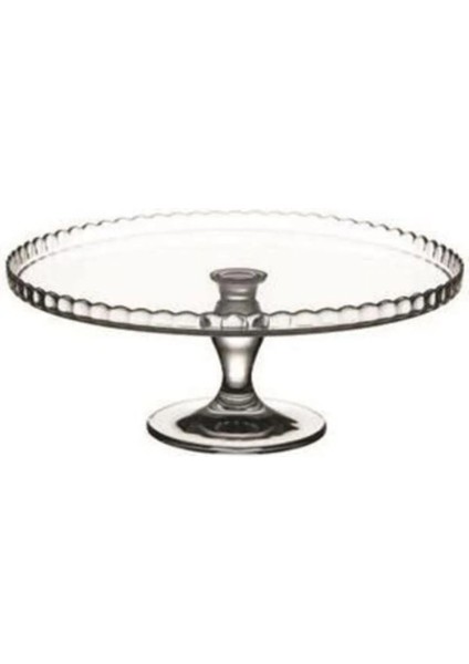 Patisserie Ayaklı Servis Ve Pasta Tabağı 32.2 Cm 95117