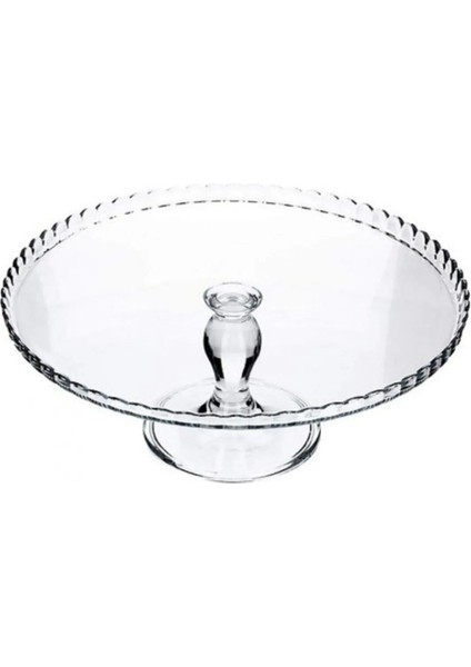 Patisserie Ayaklı Servis Ve Pasta Tabağı 32.2 Cm 95117