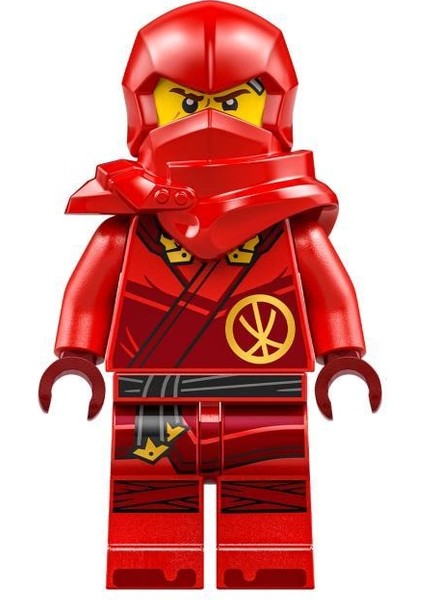 Ninjago 30650 Kai And Rapton's Temple Battle