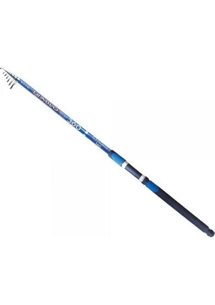 Fiber Diablo 100-150 gr 3.50 mt Olta Kamış