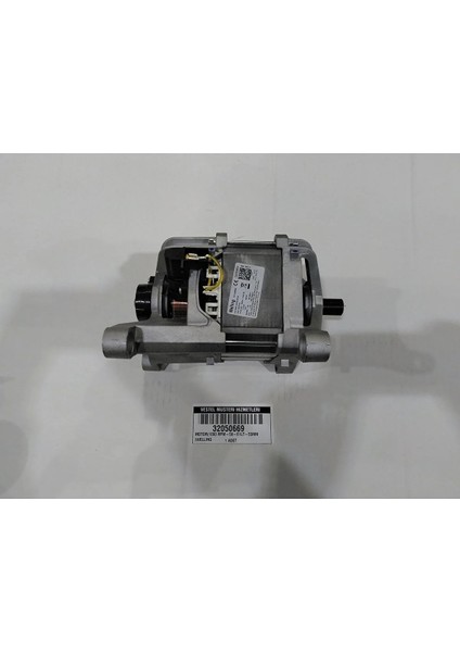 Orijinal Çamaşır Makinesi Motoru V32050669
