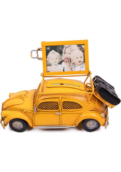 Volkswagen Beetle Classic Vosvos Metal Araba Kumbaralı. fiyatları