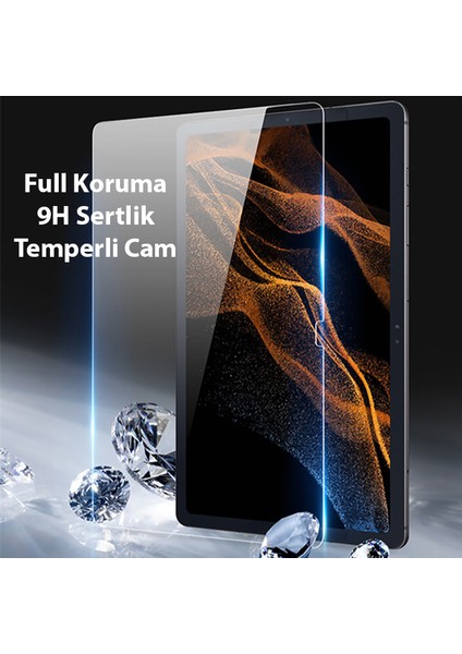 Sm Galaxy S8 Ultra Tempered Kırılmaz Cam Ekran Koruyucu