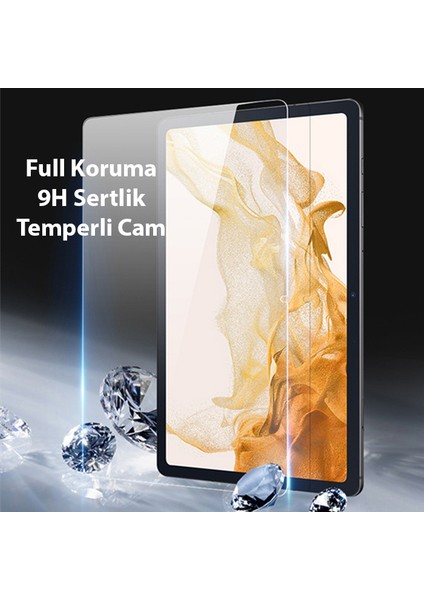 Sm Galaxy S8-S7 Tempered Kırılmaz Cam Ekran Koruyucu (X700-X706)-S7 (T870-T875-T876B)