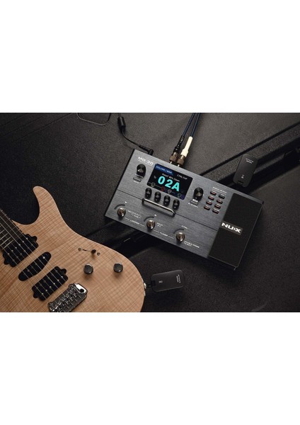 Mg-30 Elektro Gitar Prosesörü modelleri