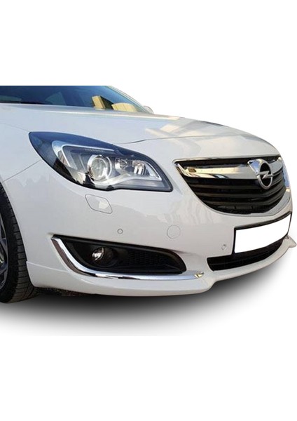Opel Insignia Makyajlı Ön Ek (Plastik)