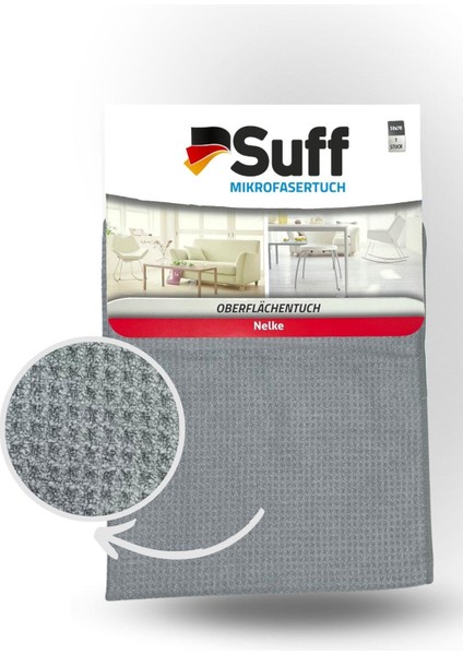 Karanfil Mikrofiber Bez/ Genel Temizlik Bezi (70X50CM) fiyatları