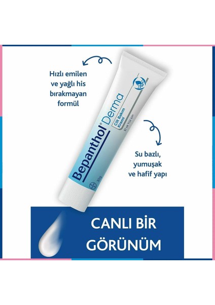 Derma El ve Yüz Cilt Bakım Kremi 30 gr fiyatları