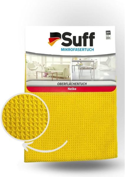 Karanfil Mikrofiber Bez/ Genel Temizlik Bezi (70X50CM) modelleri