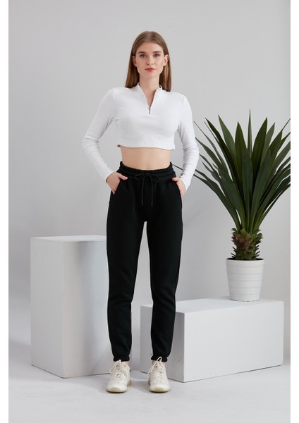 Üç Iplik Jogger Eşofman