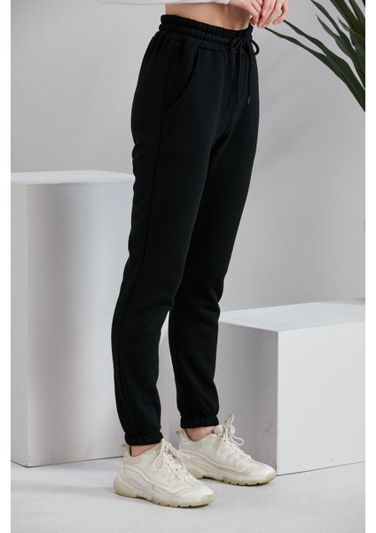 Üç Iplik Jogger Eşofman