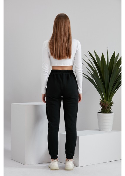 Üç Iplik Jogger Eşofman