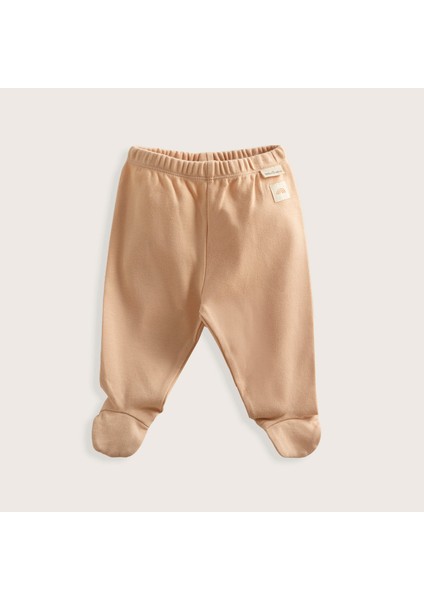 Rainbow Yenidoğan Patikli Pantolon Somon